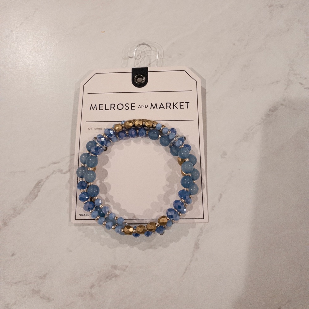 Melrose and market bracelet